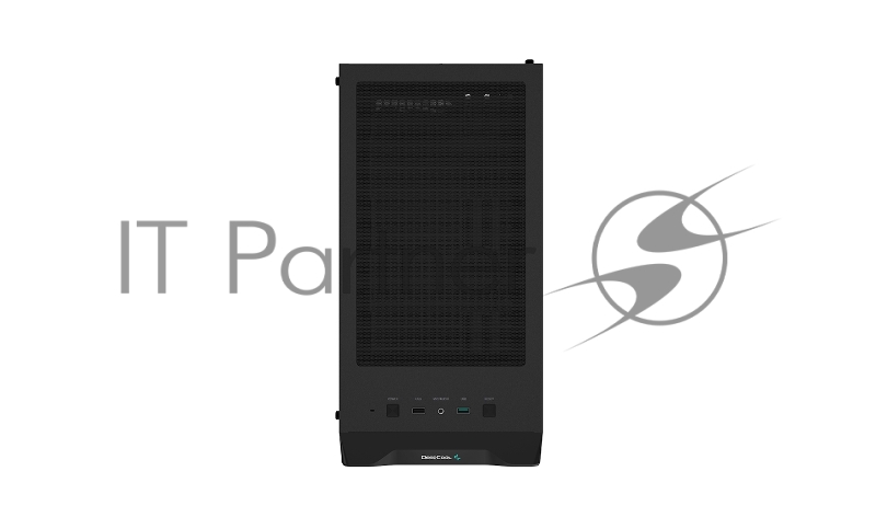 Корпус ПК без блока питания Deepcool Case CG540 Black