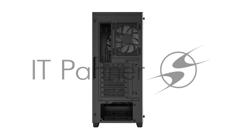 Корпус ПК без блока питания Deepcool Case CG540 Black