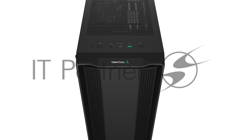 Корпус ПК без блока питания Deepcool Case CG540 Black