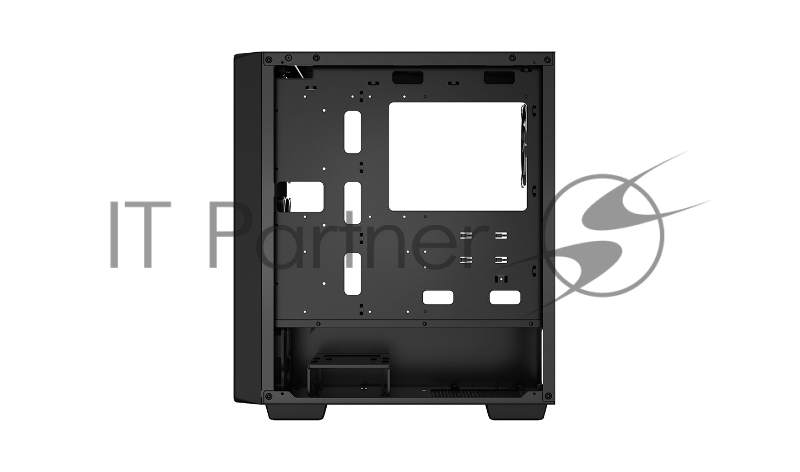 Корпус ПК без блока питания Deepcool Case CG540 Black