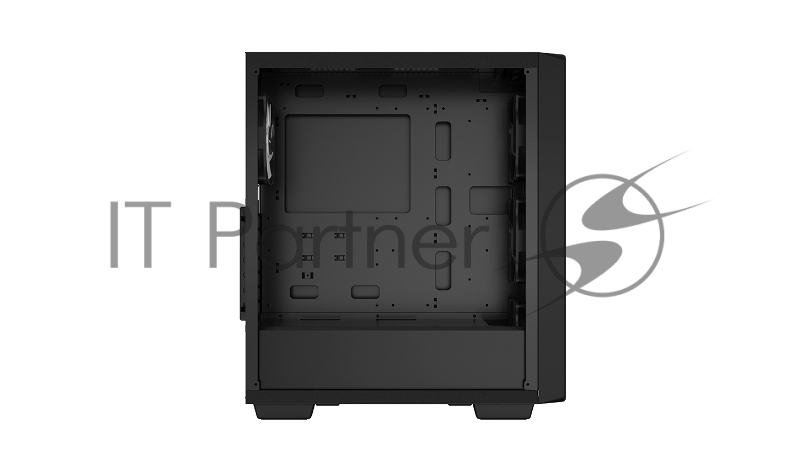 Корпус ПК без блока питания Deepcool Case CG540 Black