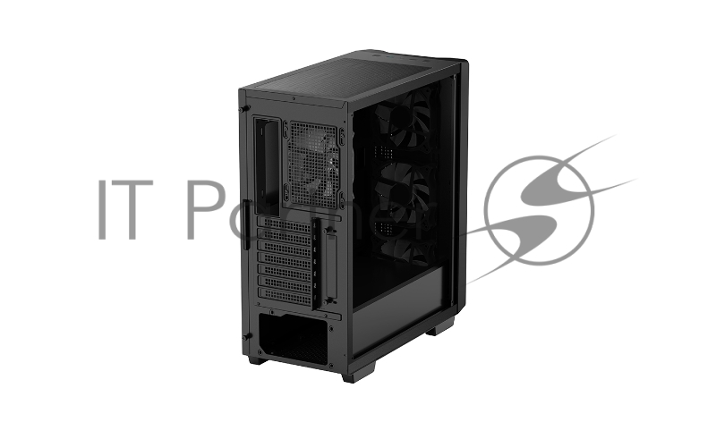 Корпус ПК без блока питания Deepcool Case CG540 Black