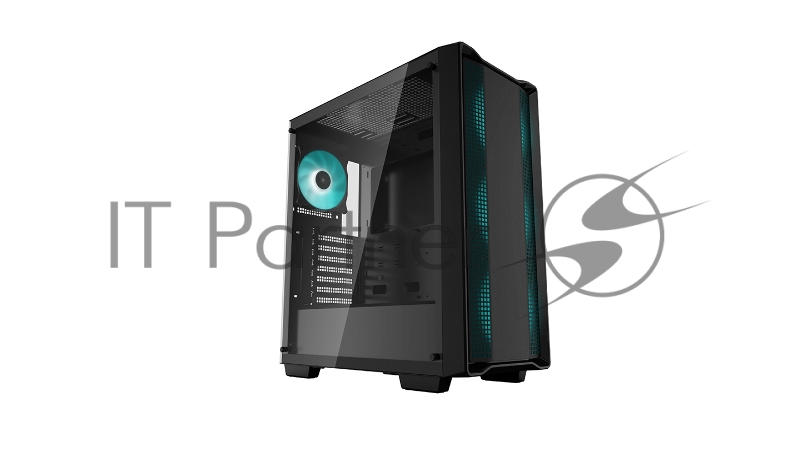 Корпус ПК без блока питания Deepcool Case CG540 Black