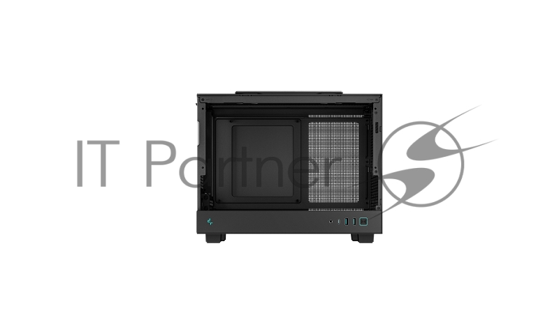 Корпус ПК без блока питания Deepcool Case CH160 Black