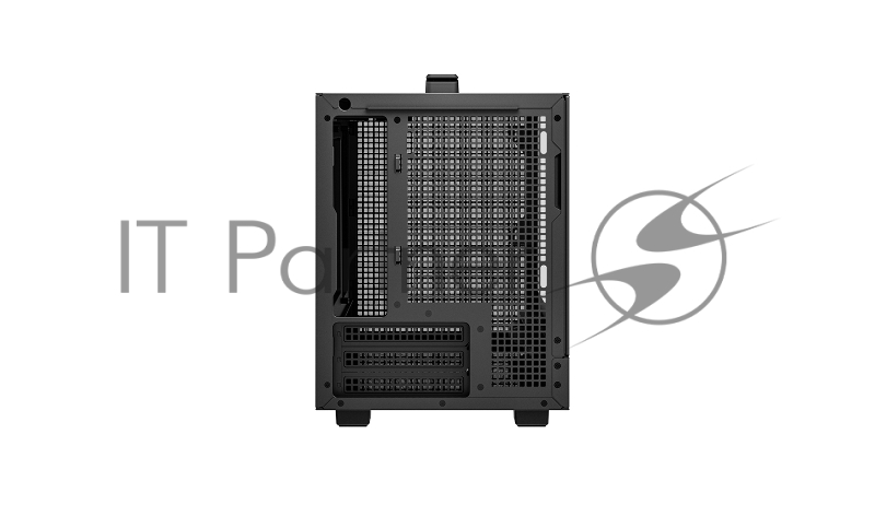 Корпус ПК без блока питания Deepcool Case CH160 Black