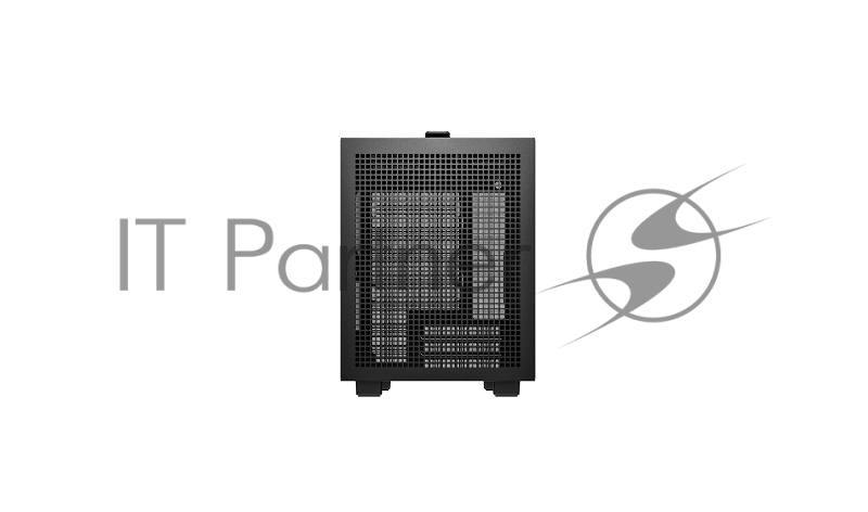 Корпус ПК без блока питания Deepcool Case CH160 Black