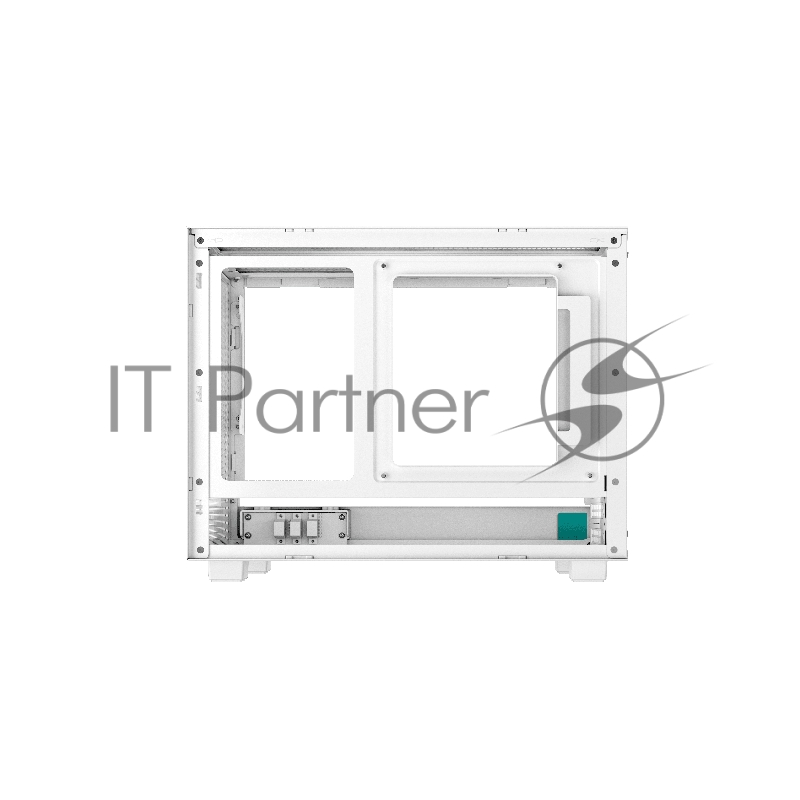 Корпус ПК без блока питания Deepcool Case CH160 White