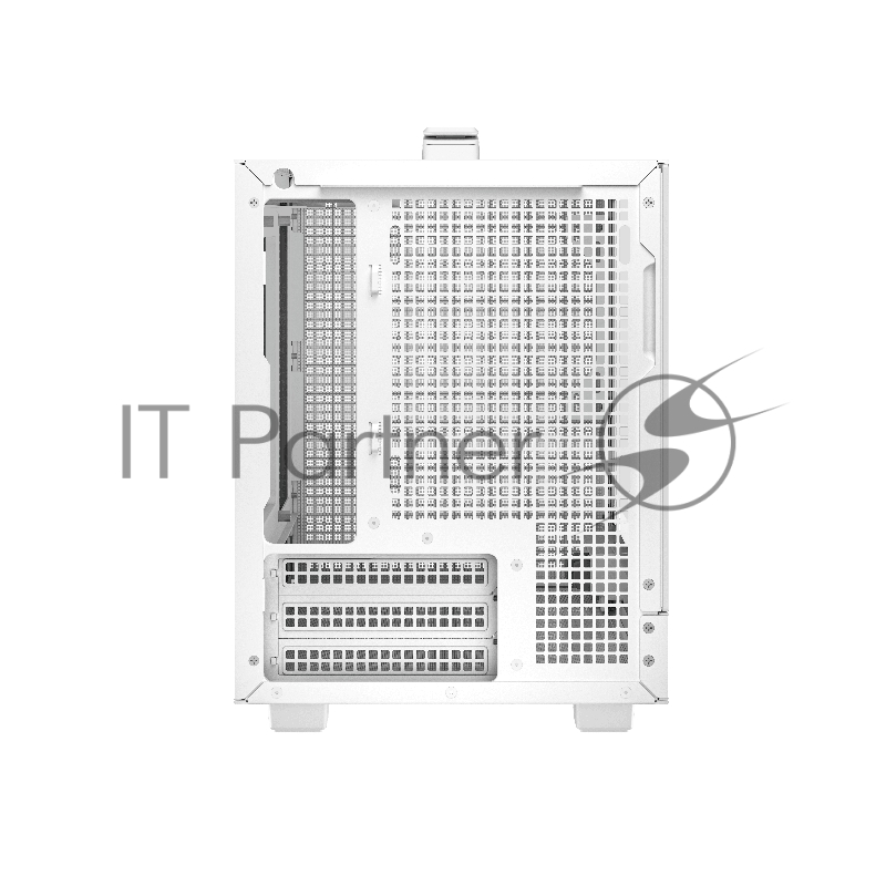 Корпус ПК без блока питания Deepcool Case CH160 White