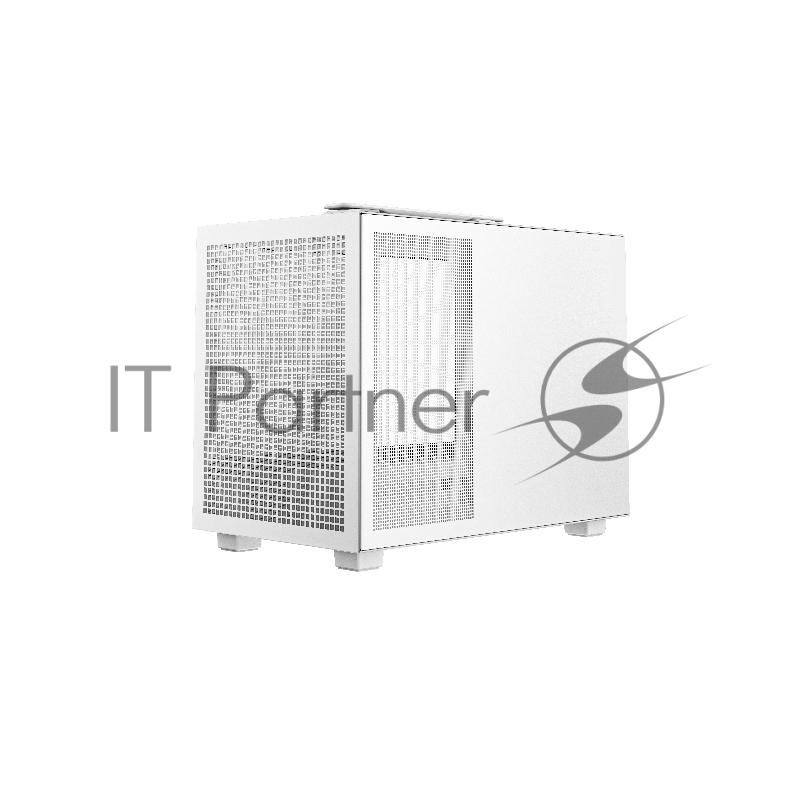 Корпус ПК без блока питания Deepcool Case CH160 White