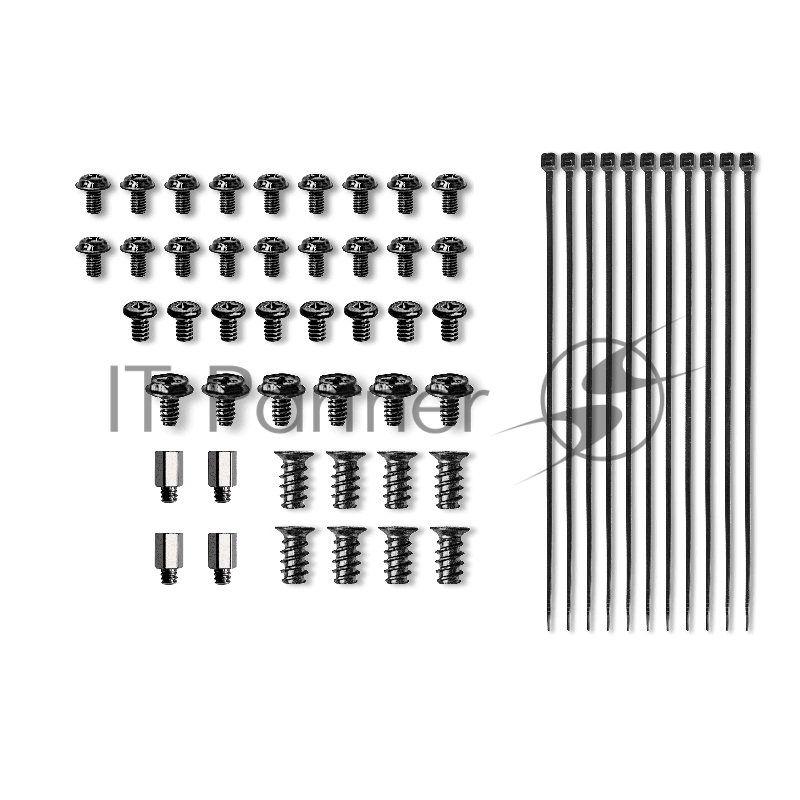 Корпус ПК без блока питания Deepcool Case CH360 Digital Black