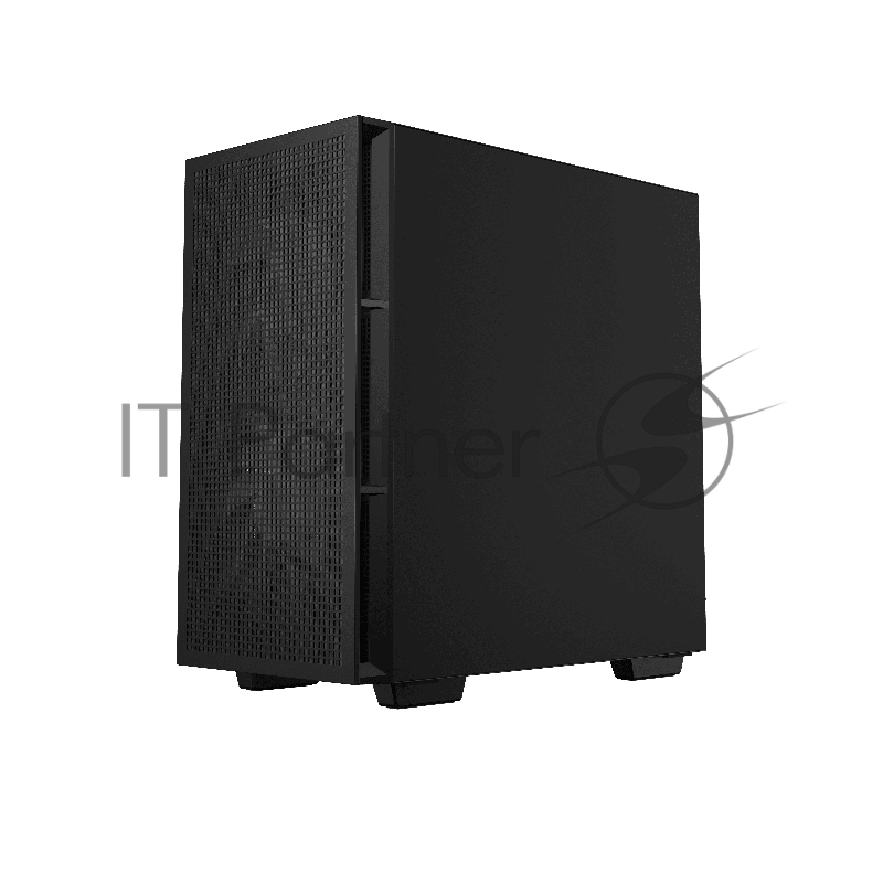 Корпус ПК без блока питания Deepcool Case CH360 Digital Black