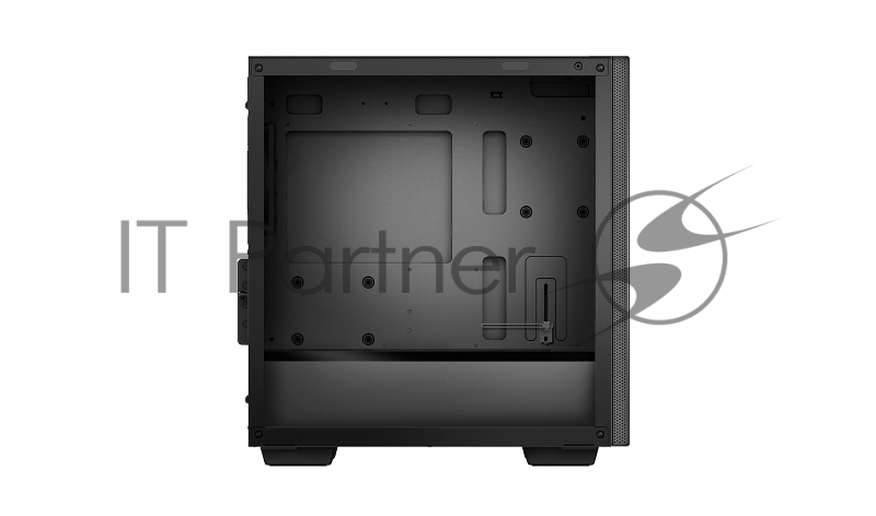 Корпус ПК без блока питания Deepcool Case MACUBE110 BK BR Black