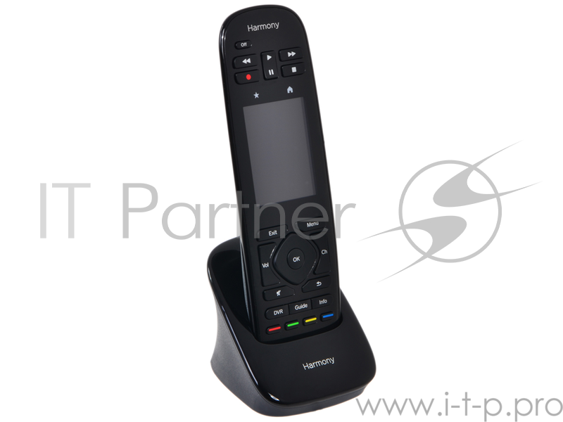Пульт ДУ Logitech Harmony Touch (915-000200)