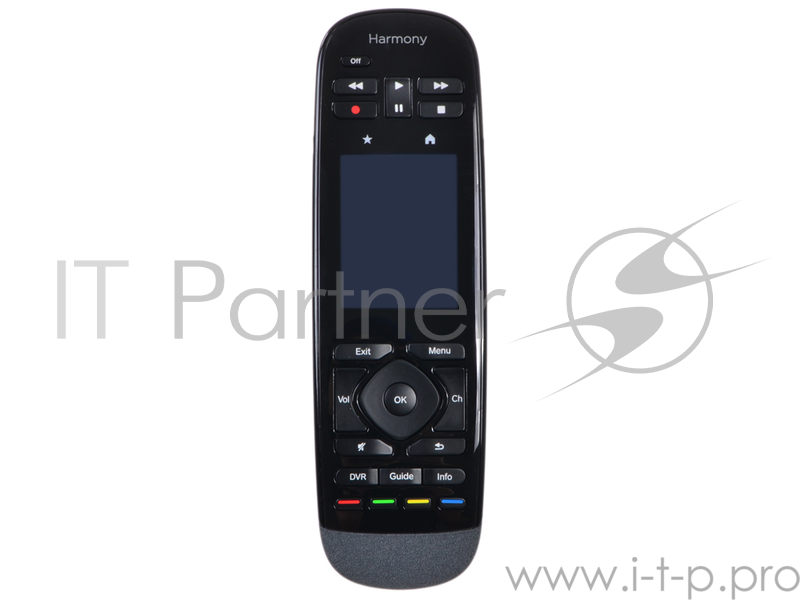 Пульт ДУ Logitech Harmony Touch (915-000200)