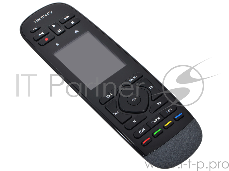Пульт ДУ Logitech Harmony Touch (915-000200)