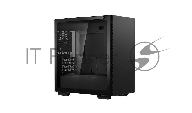 Корпус ПК без блока питания Deepcool Case MACUBE110 Limited110 Black