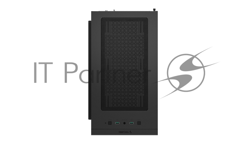 Корпус ПК без блока питания Deepcool Case MACUBE110 Limited110 Black