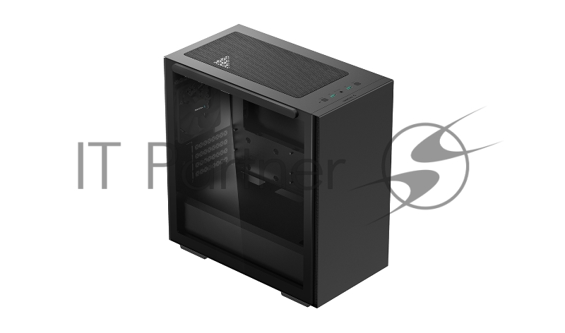 Корпус ПК без блока питания Deepcool Case MACUBE110 Limited110 Black