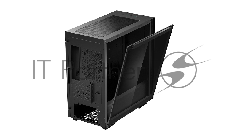 Корпус ПК без блока питания Deepcool Case MACUBE110 Limited110 Black