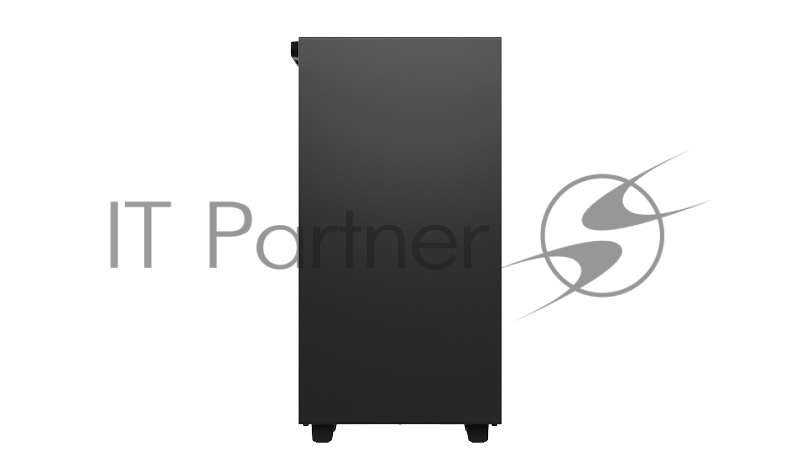 Корпус ПК без блока питания Deepcool Case MACUBE110 Limited110 Black