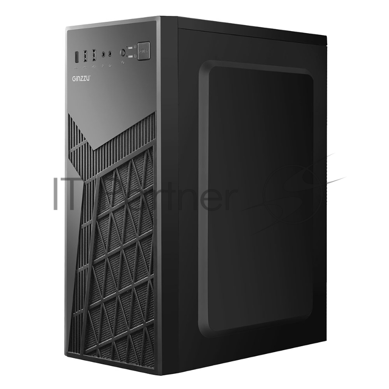 Корпус Ginzzu A410 ATX