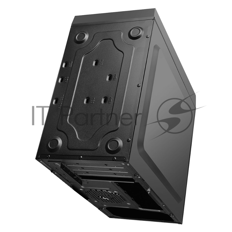 Корпус Ginzzu B410 mATX