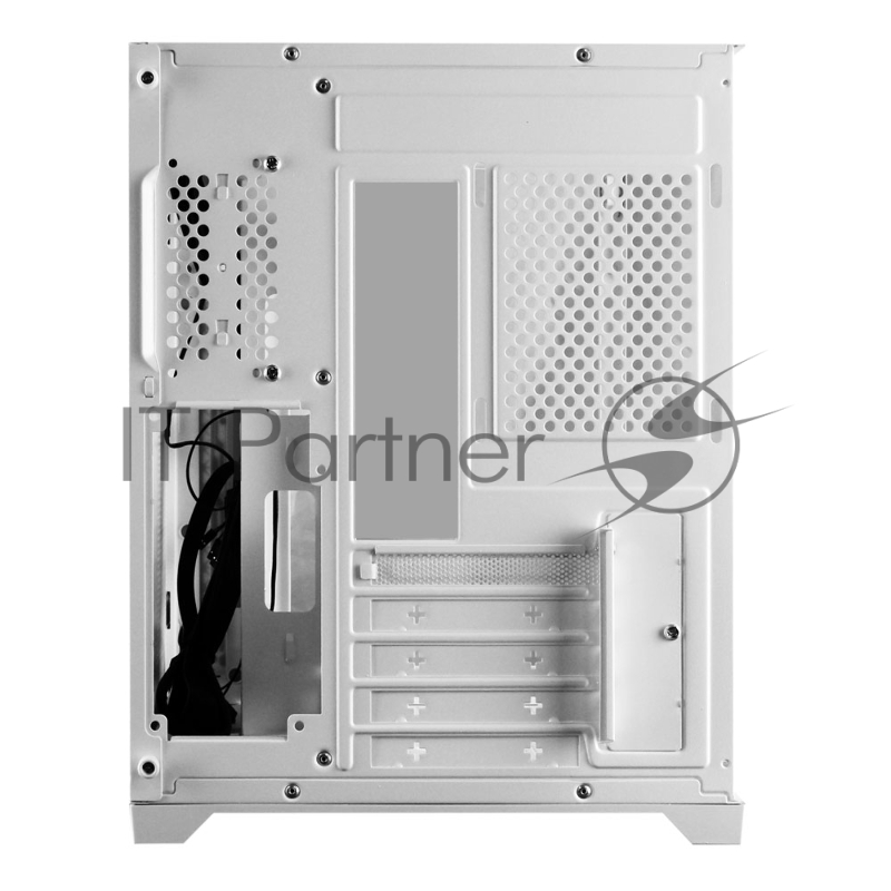 Корпус Ginzzu V400 RGB Белый