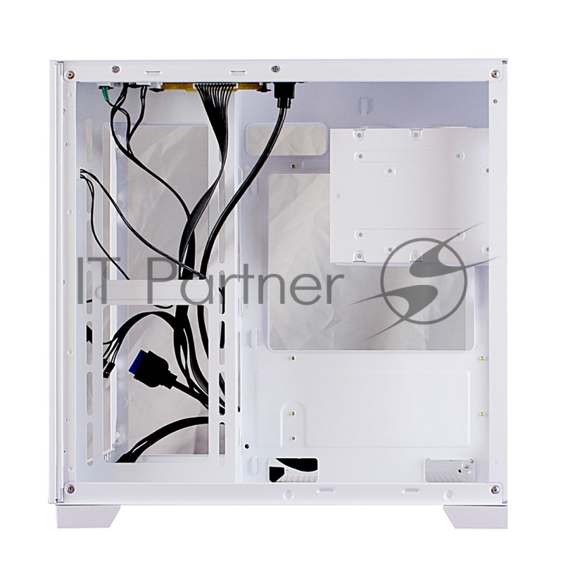 Корпус Ginzzu V400 RGB Белый