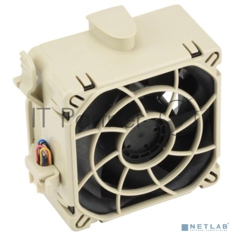 Системный Вентилятор для корпуса 80x80x38 mm, 9.4K RPM, Hot-swappable Middle Cooling Fan for