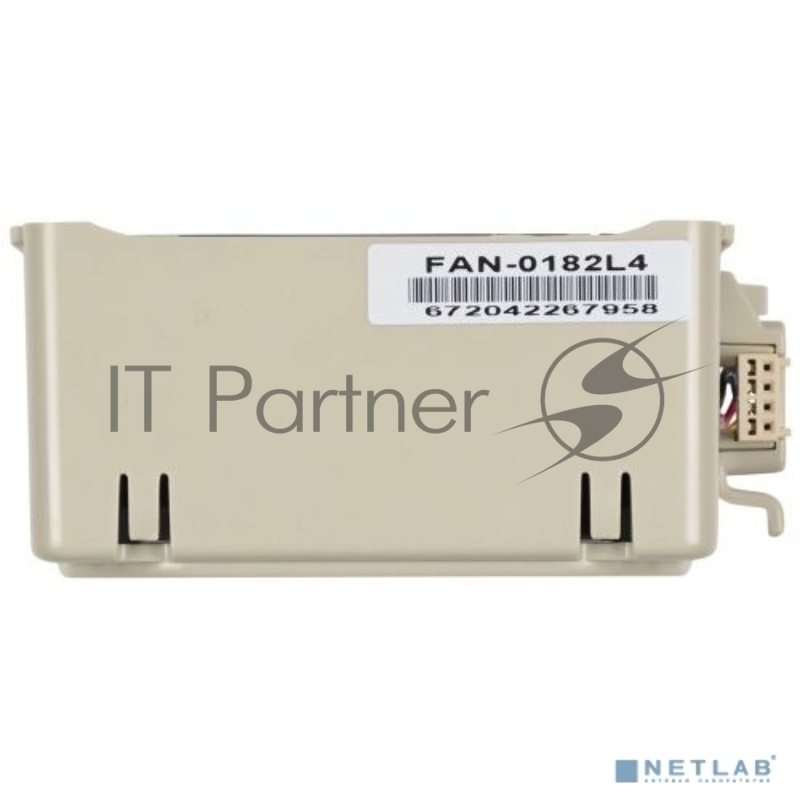 Системный Вентилятор для корпуса 80x80x38 mm, 9.4K RPM, Hot-swappable Middle Cooling Fan for