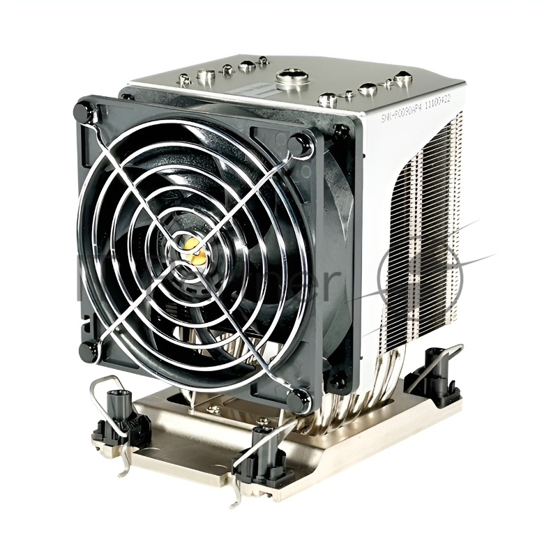 Радиатор для процессора Intel LGA4677, 4U