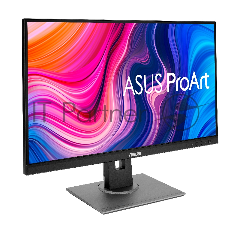 МОНИТОР 27 ASUS ProArt PA278QV Black (IPS, LED, Wide, 2560x1440, 5ms, 178°/178°, 350 cd/m, 1,000:1, +DP, +НDMI, +MM, +U