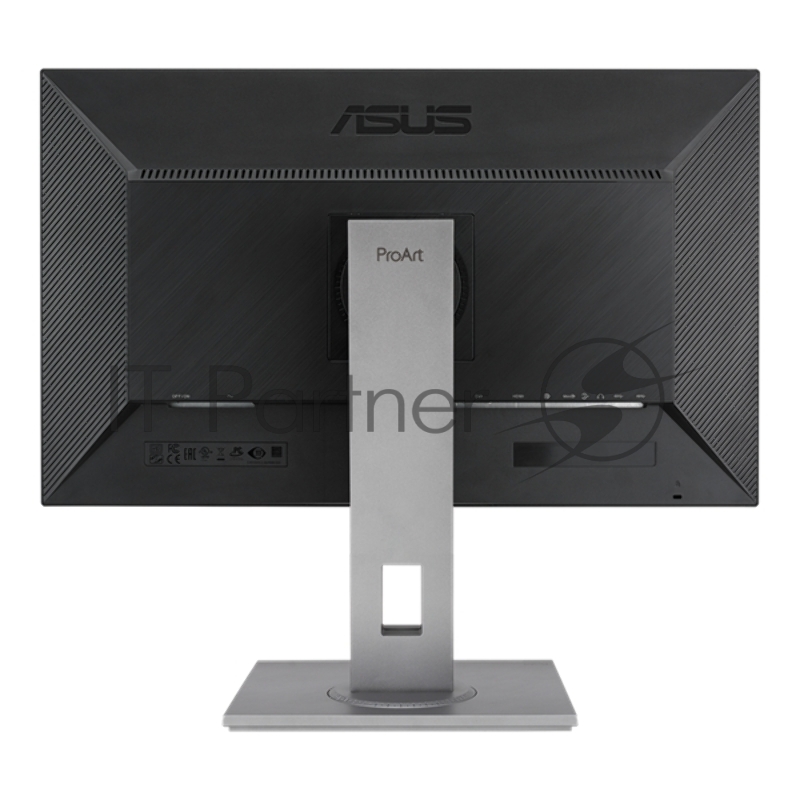 МОНИТОР 27 ASUS ProArt PA278QV Black (IPS, LED, Wide, 2560x1440, 5ms, 178°/178°, 350 cd/m, 1,000:1, +DP, +НDMI, +MM, +U