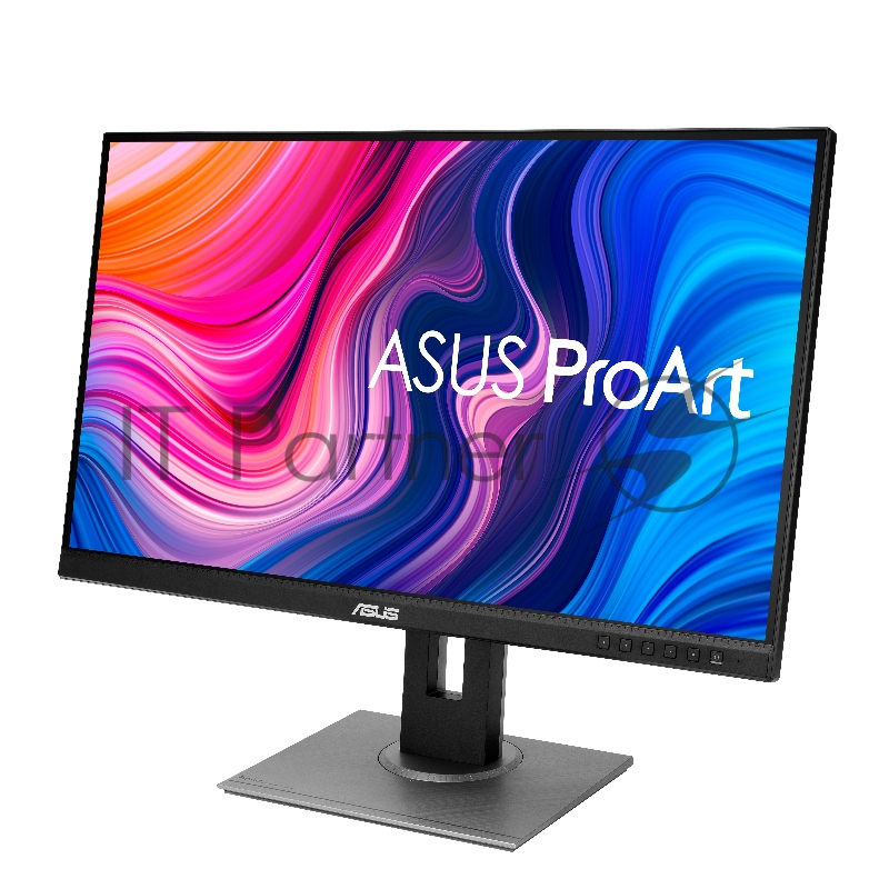 МОНИТОР 27 ASUS ProArt PA278QV Black (IPS, LED, Wide, 2560x1440, 5ms, 178°/178°, 350 cd/m, 1,000:1, +DP, +НDMI, +MM, +U