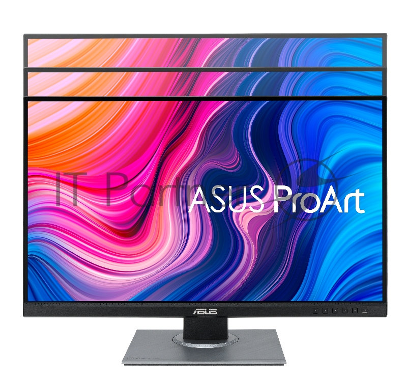 МОНИТОР 27 ASUS ProArt PA278QV Black (IPS, LED, Wide, 2560x1440, 5ms, 178°/178°, 350 cd/m, 1,000:1, +DP, +НDMI, +MM, +U