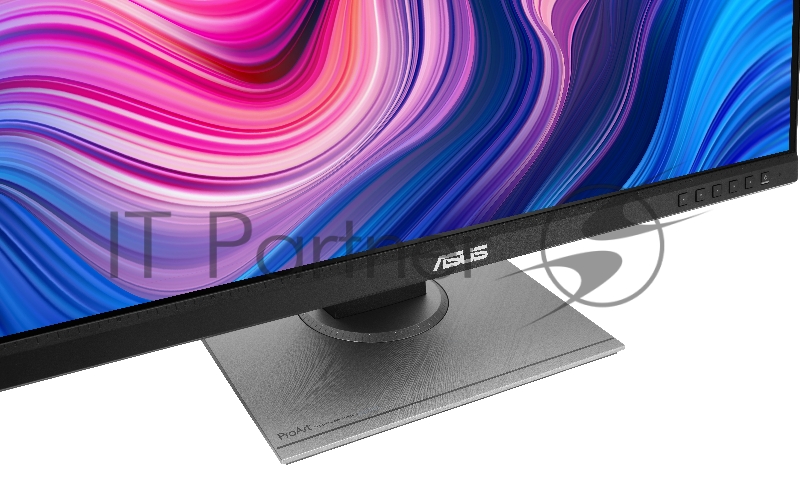 МОНИТОР 27 ASUS ProArt PA278QV Black (IPS, LED, Wide, 2560x1440, 5ms, 178°/178°, 350 cd/m, 1,000:1, +DP, +НDMI, +MM, +U