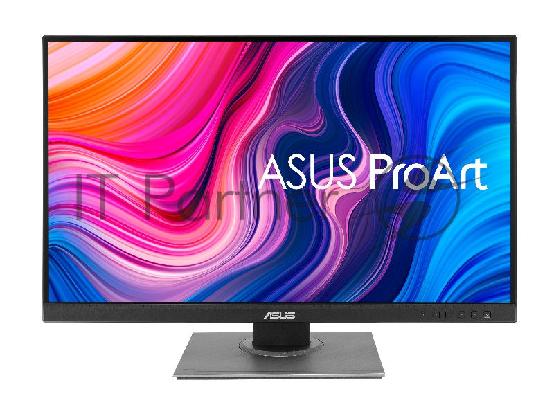 МОНИТОР 27 ASUS ProArt PA278QV Black (IPS, LED, Wide, 2560x1440, 5ms, 178°/178°, 350 cd/m, 1,000:1, +DP, +НDMI, +MM, +U