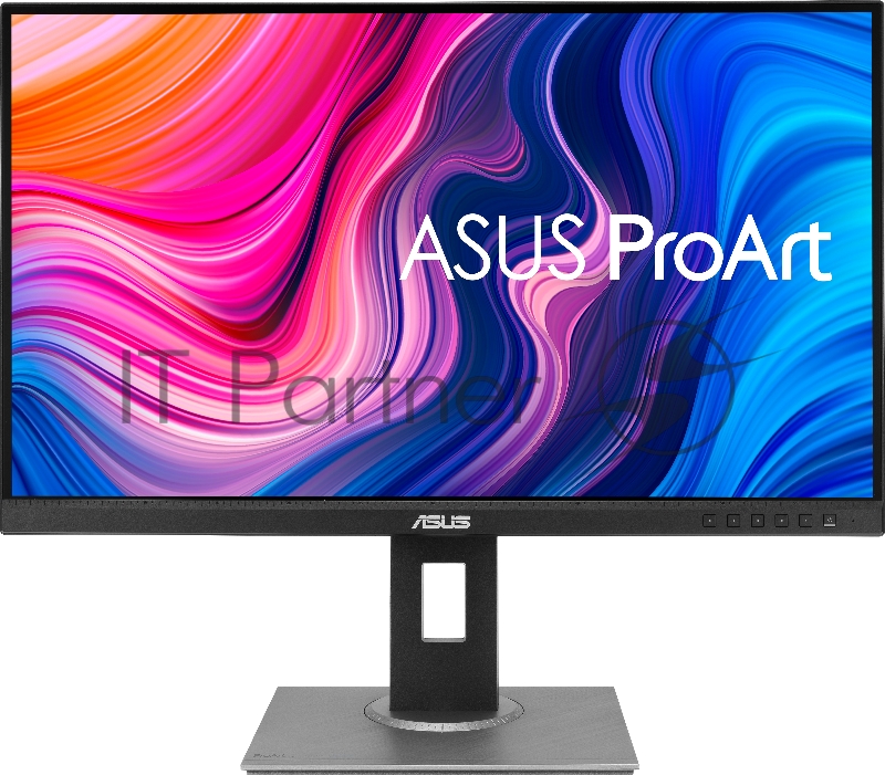 МОНИТОР 27 ASUS ProArt PA278QV Black (IPS, LED, Wide, 2560x1440, 5ms, 178°/178°, 350 cd/m, 1,000:1, +DP, +НDMI, +MM, +U