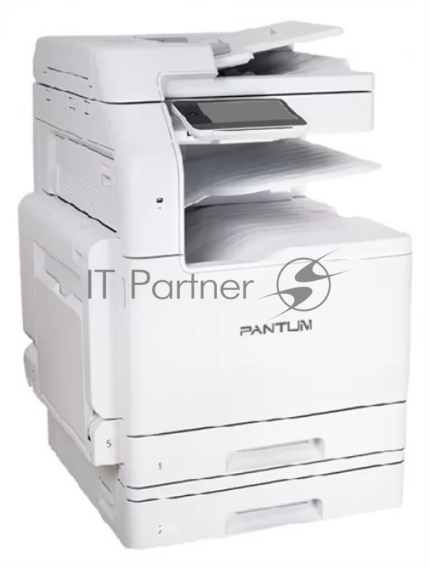 МФУ лазерное цветное, 30 стр./ Pantum CM330ADN, Color 30 ppm MFP