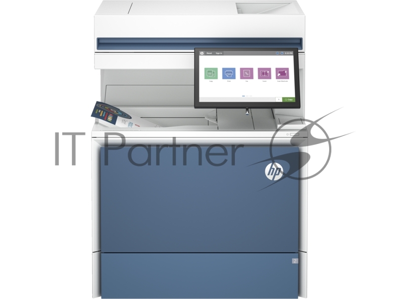 Лазерное МФУ HP Color LaserJet Enterprise Flow MFP 6800zf