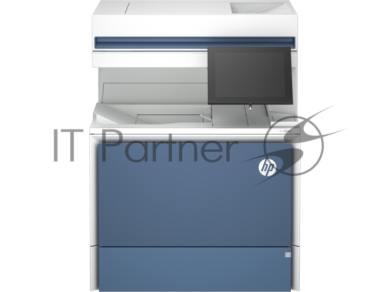 Лазерное МФУ HP Color LaserJet Enterprise MFP 6800dn