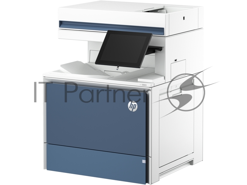 Лазерное МФУ HP Color LaserJet Enterprise MFP 6800dn