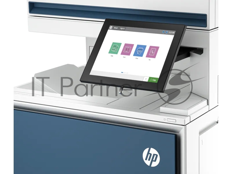 Лазерное МФУ HP Color LaserJet Enterprise MFP 6800dn
