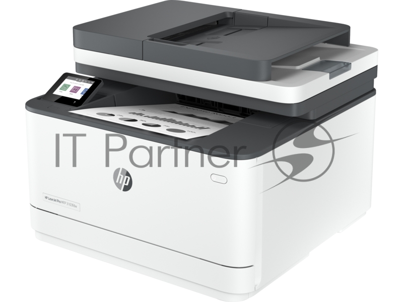Лазерное МФУ HP LaserJet Pro 3103fdw