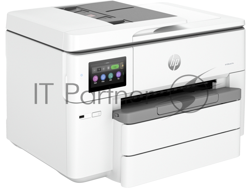 МФУ струйный HP OfficeJet Pro 9730 (537P5C), A3, цветной, печ. 22 стр/мин., 1200x1200 dpi, USB, Wi-Fi, Ethernet RJ-45