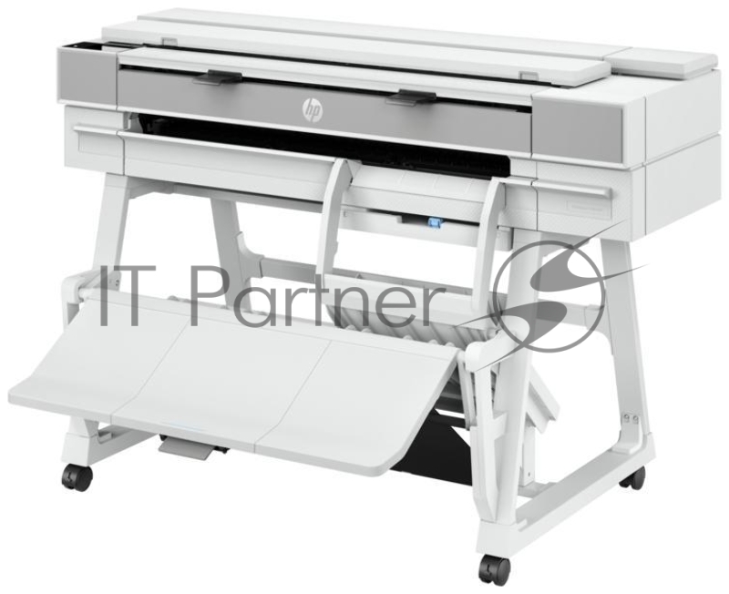 Струйное МФУ HP DesignJet T950 36-in MFP