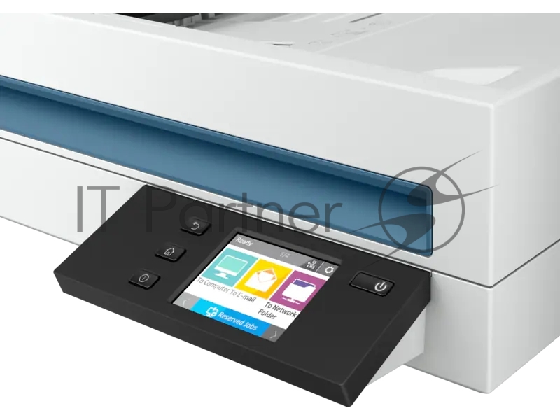 Сканер HP ScanJet Enterprise Flow N6600 fnw1