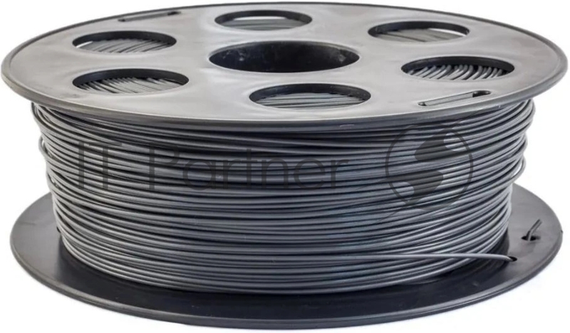 Пластик для принтера 3D Bestfilament st_petg_darkgrey_1kg_1.75 PETG d1.75мм 1кг 1цв.
