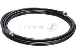 Кабель Trendnet TEW-L406 LMR400 типа N с гнездовым типа N (6 метров)