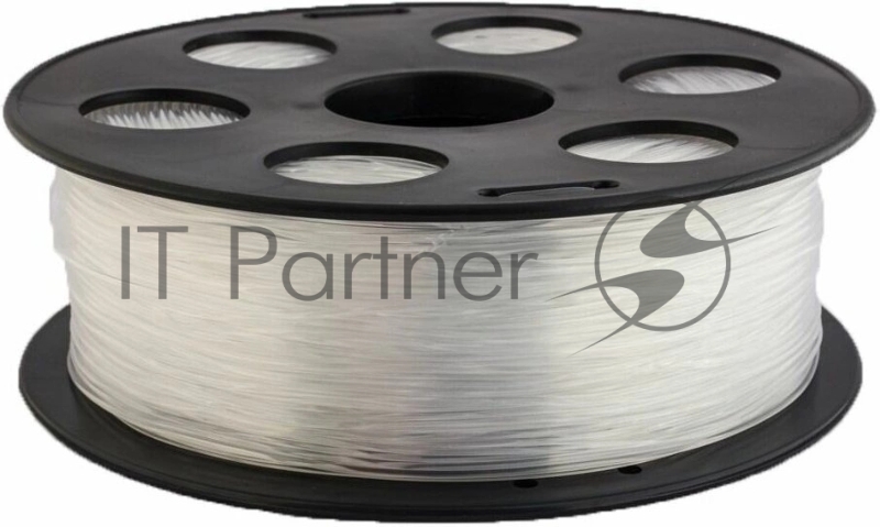 Пластик для принтера 3D Bestfilament st_petg_white_1kg_1.75 PETG d1.75мм 1кг 1цв.